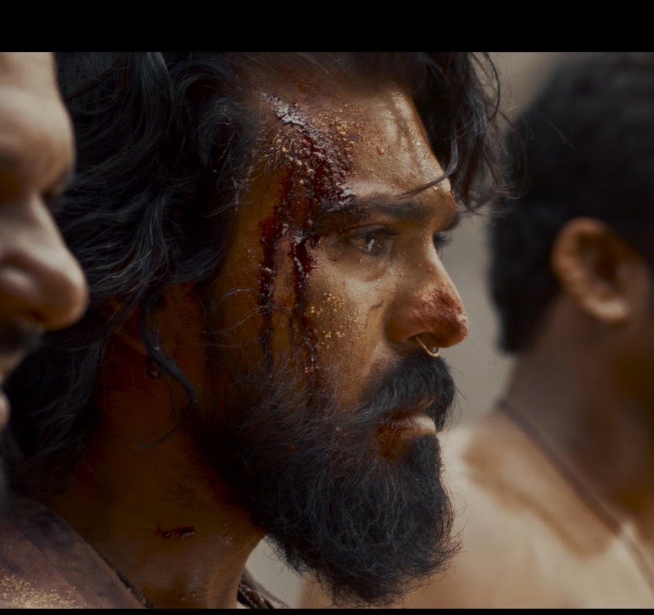 Ram Charan ROARS as Peddi — The Trailer That Broke the Internet Is Here!