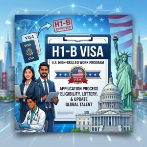 H1-B visa