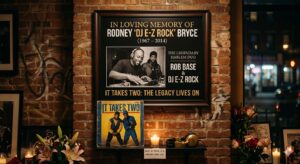 Rob base Death Tribute