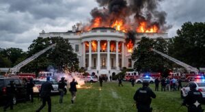 white House Shooting herioc secret service agents Neutralize White house gunman in  Breathtaking Bravery 2026 may