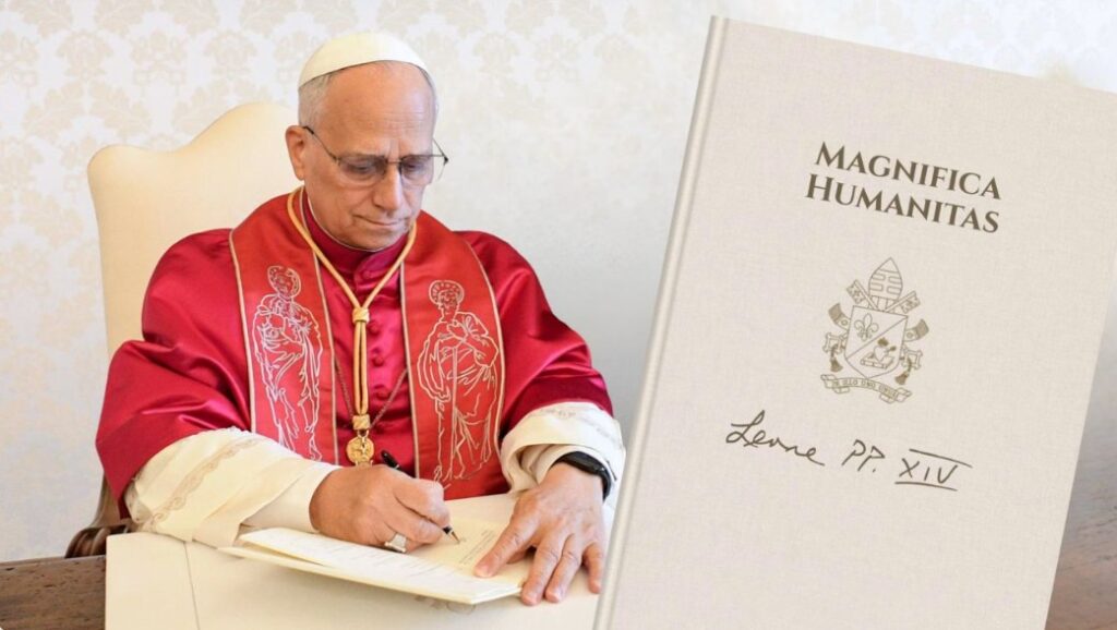 magnifica humanitas
