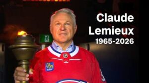 Claude Lemieux: The Most Hated Man in Hockey Who Won Everything